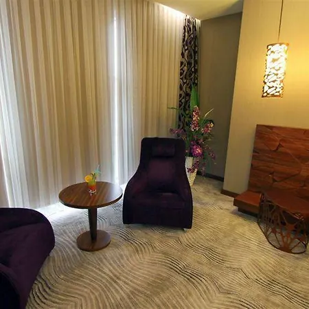 Gold Majesty Hotell Bursa