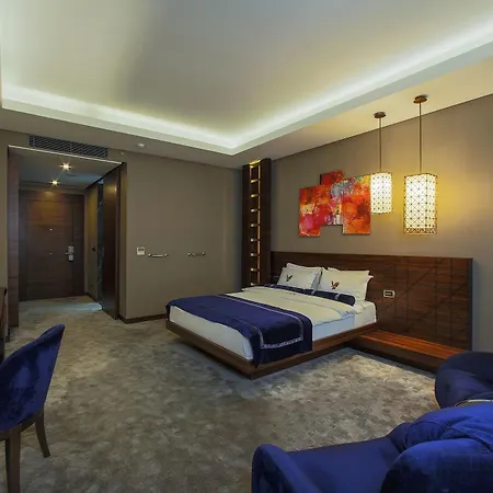 Gold Majesty Hotell Bursa