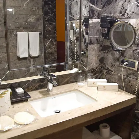 Hotell Gold Majesty