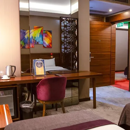 Gold Majesty Hotel Bursa