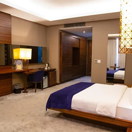 Hotel Gold Majesty Bursa
