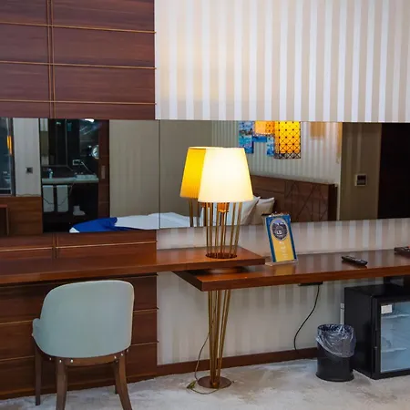 Gold Majesty Hotell