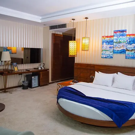 Gold Majesty Hotell
