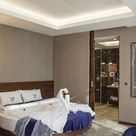 Gold Majesty Hotel Bursa