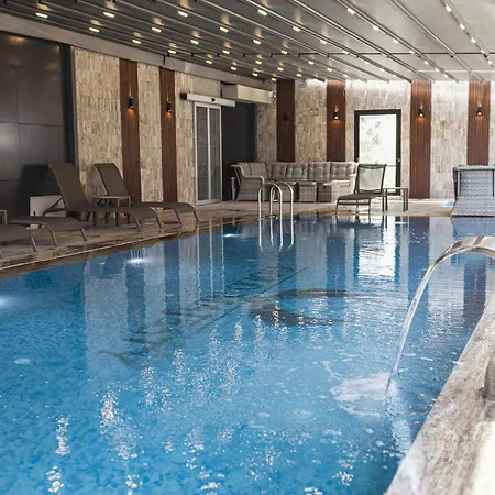 Gold Majesty Hotell Bursa