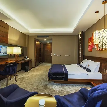 Hotel Gold Majesty Bursa