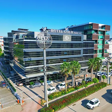 Otel Gold Majesty Bursa