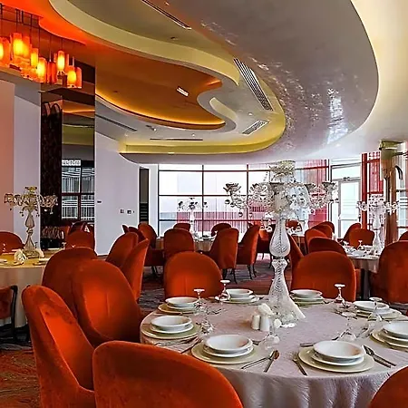 Gold Majesty Otel 5*