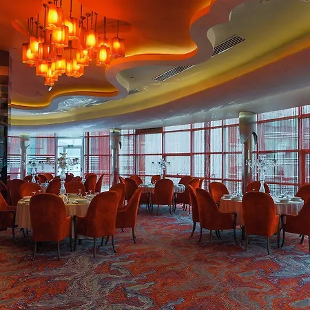 Hotell Gold Majesty Bursa