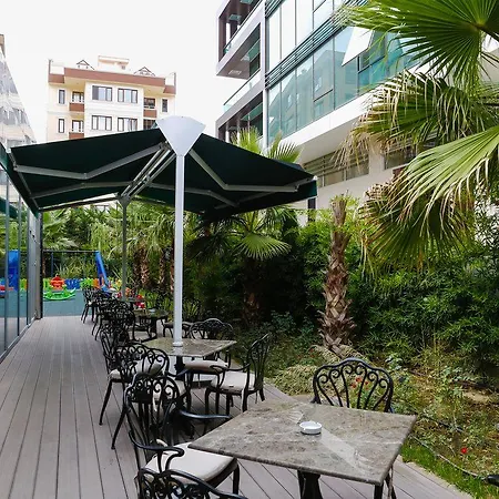 Hotell Gold Majesty