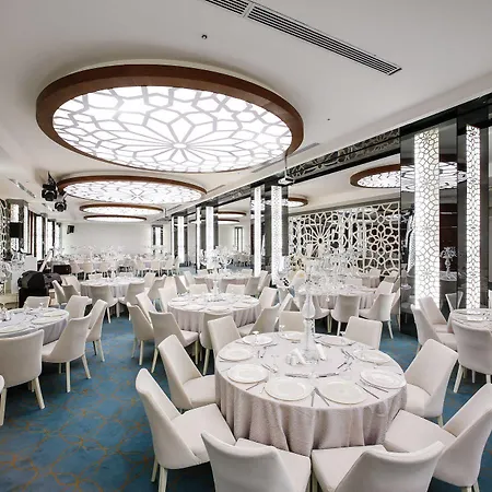 Hotell Gold Majesty