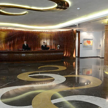 Hotel Gold Majesty Bursa