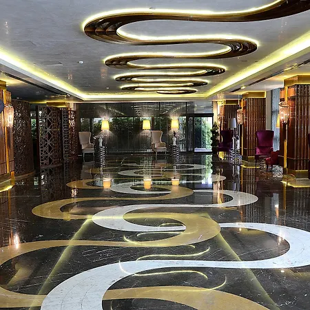 Gold Majesty Ξενοδοχείο Προύσα
