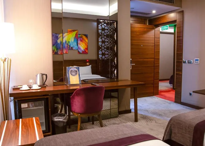 Gold Majesty Hotel Bursa