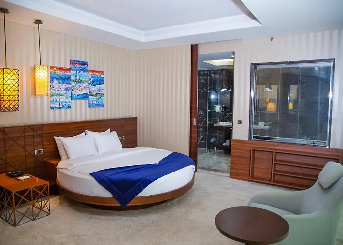 Hotel Gold Majesty Bursa