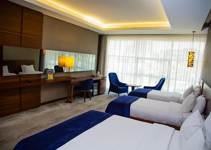 Gold Majesty Hotel 5*