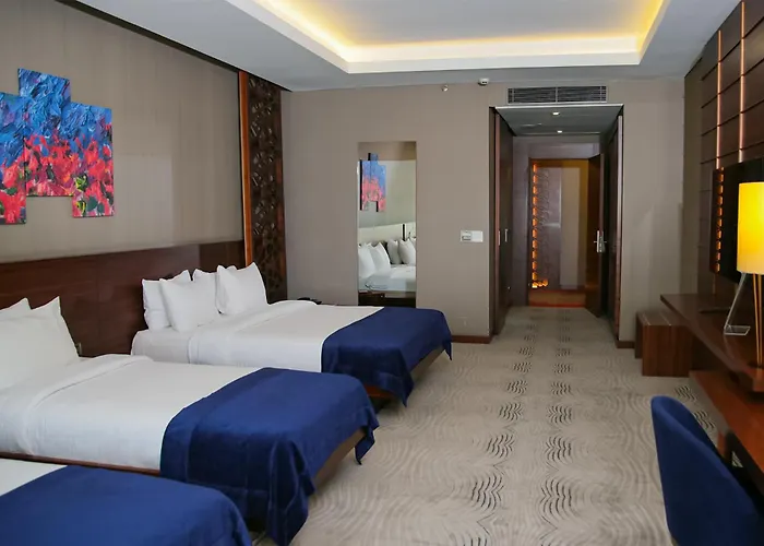 Gold Majesty Hotel Bursa