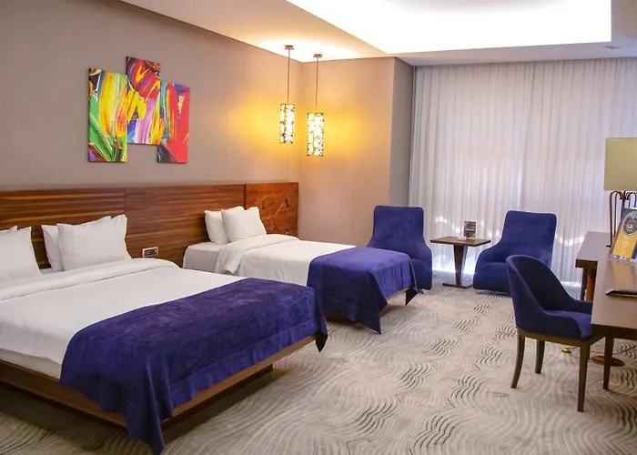 Hotel Gold Majesty 5*