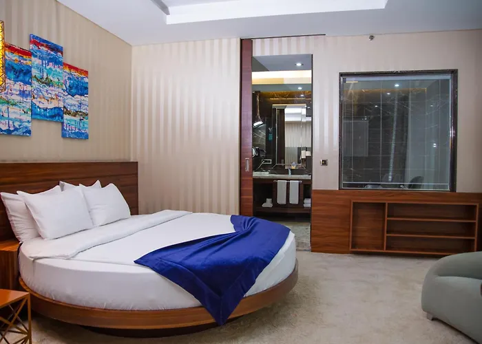 Gold Majesty Hotel Bursa