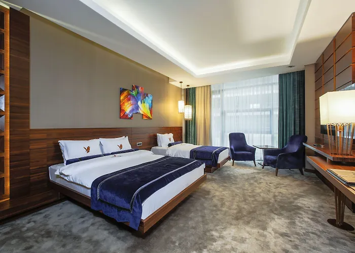 Gold Majesty Hotel Bursa