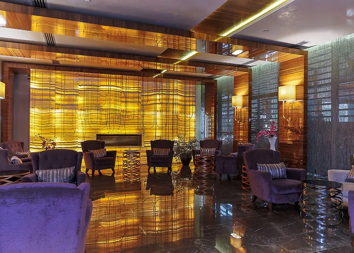 Gold Majesty Hotel Bursa