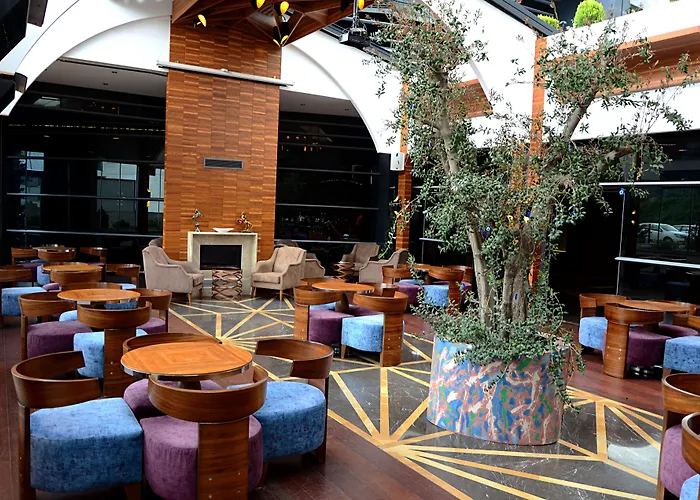 Hotel Gold Majesty Bursa