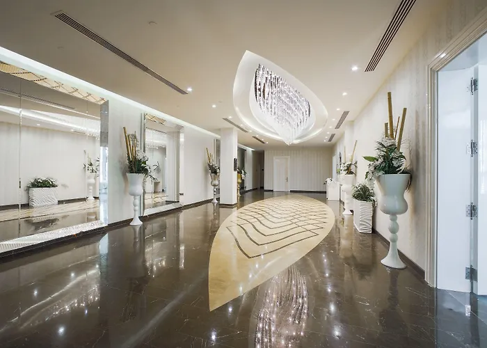 Gold Majesty Hotel 5*