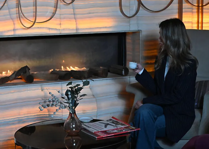 戈尔德玛捷斯提酒店 酒店 5*